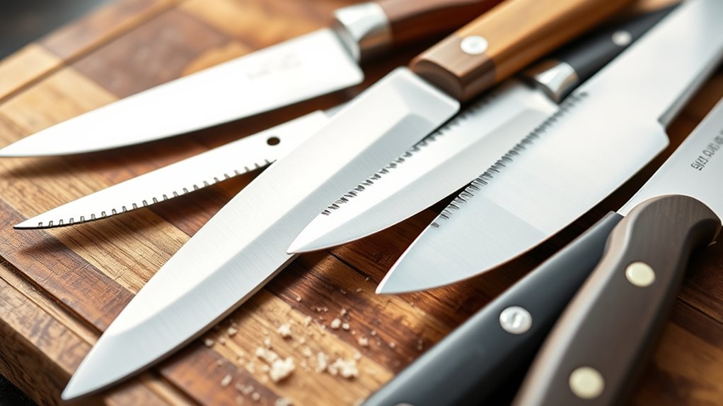 choosing the perfect bread knife