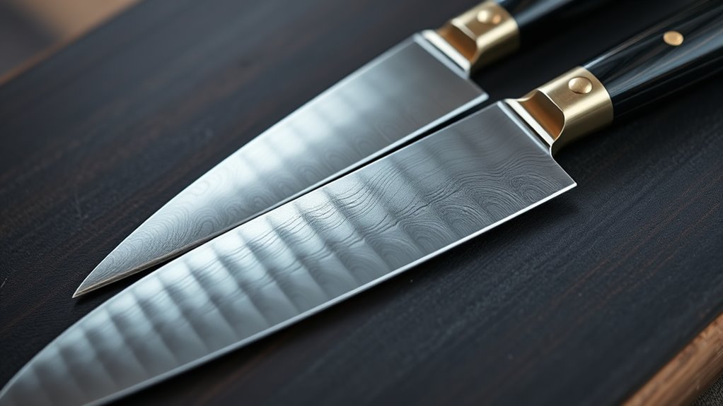 key factors for knife selection