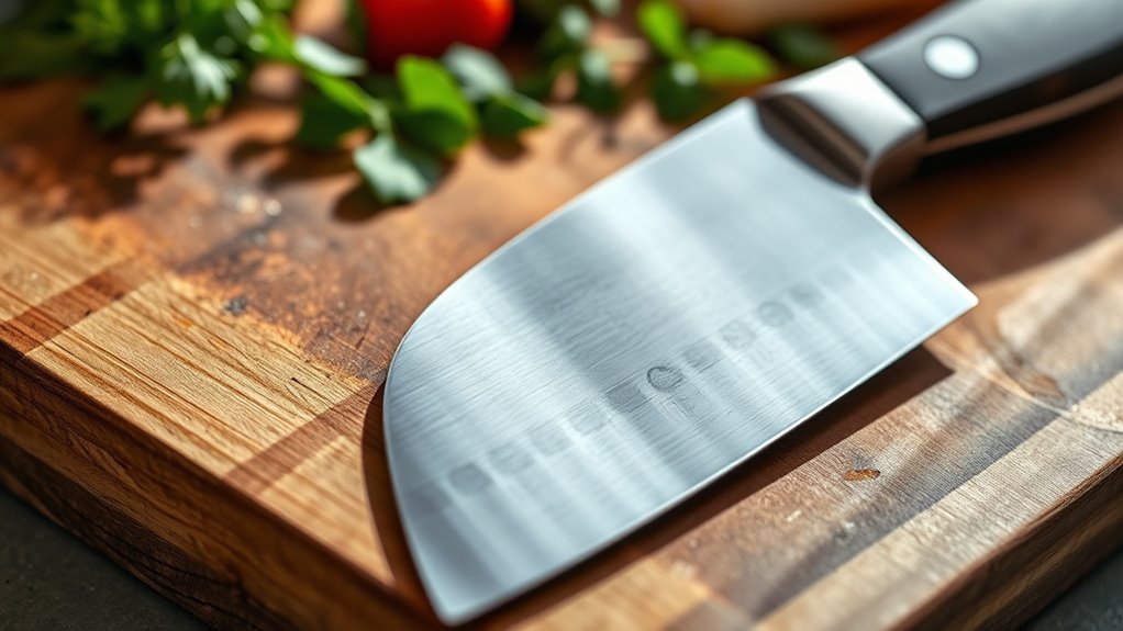 knife quality and comfort