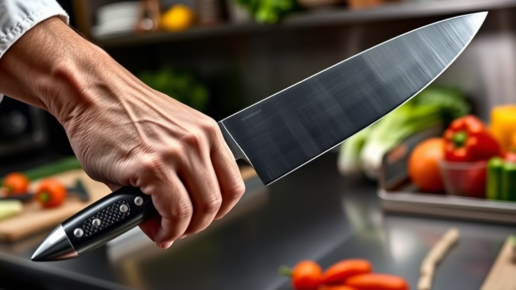 knife quality and durability