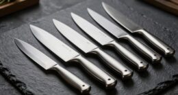 luxury chef knife selections