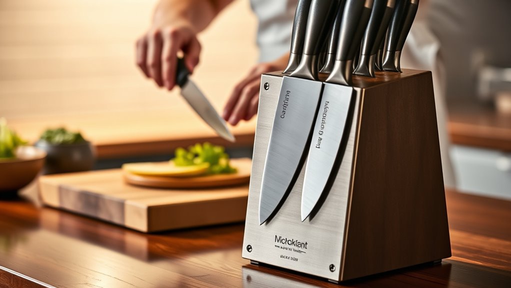 quality blade easy sharpener