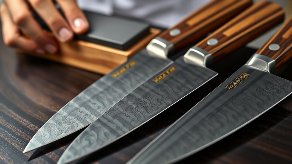 selecting durable comfortable knives