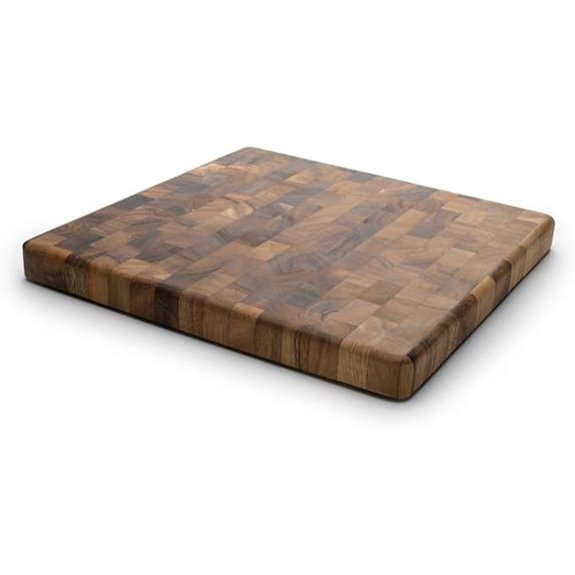 Ironwood Gourmet 14 Square Acacia Chef's Board