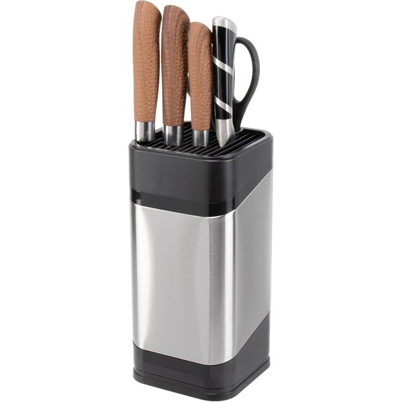 RedCall Stainless Steel Knife Holder Organizer