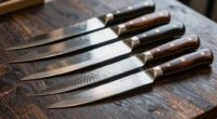 top 15 carbon steel chef knives