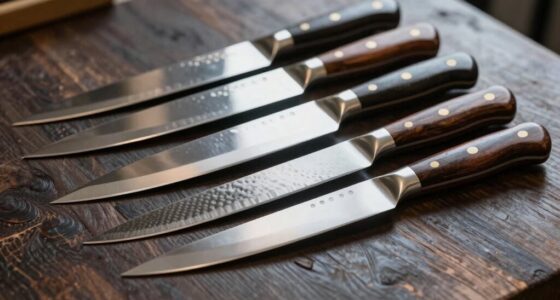 top 15 carbon steel chef knives