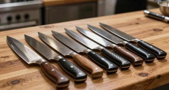 top 8 inch chef knives