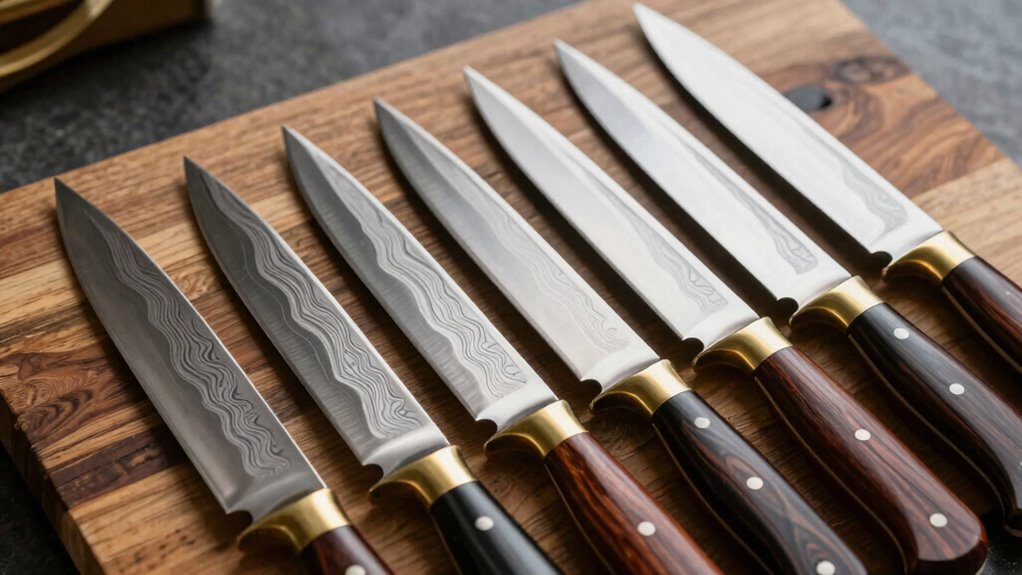 top damascus knives 2026