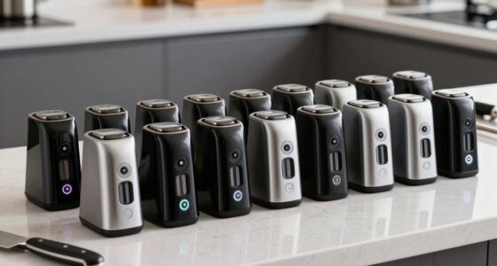 top electric sharpeners 2026