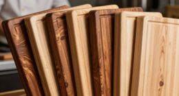 top end grain cutting boards