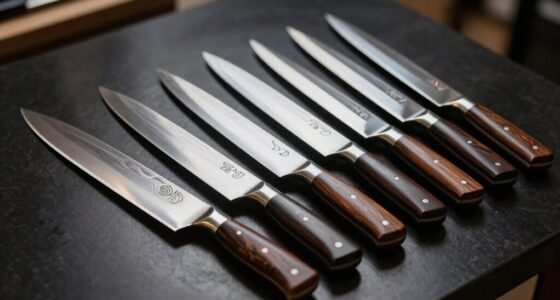 top handmade japanese knives