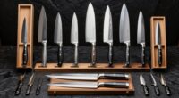 top japanese knife sets