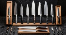 top japanese knife sets