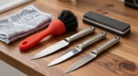top knife maintenance kits