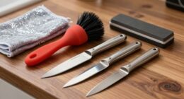 top knife maintenance kits