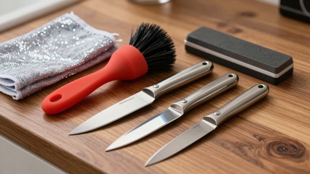 top knife maintenance kits