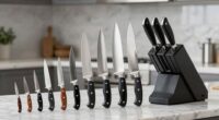 top knives for culinary students
