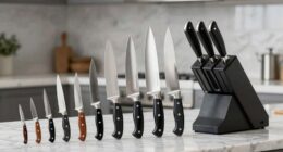 top knives for culinary students
