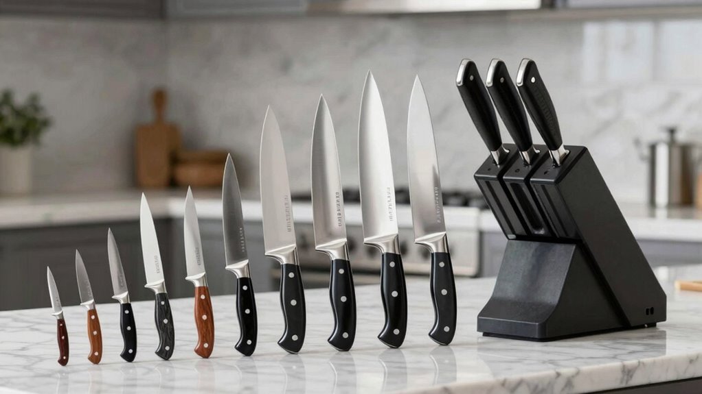 top knives for culinary students
