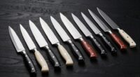 top luxury chef knives