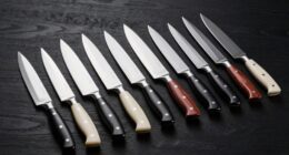 top luxury chef knives