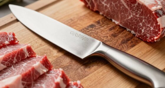 top meat cutting knives