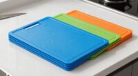 top plastic cutting boards