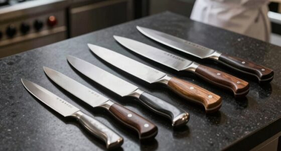 top professional knife sets