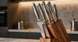top rated chef knife sets