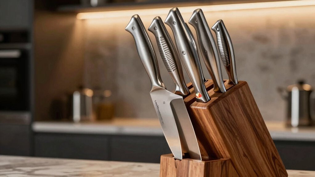 top rated chef knife sets