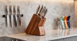 top rated knife storage options