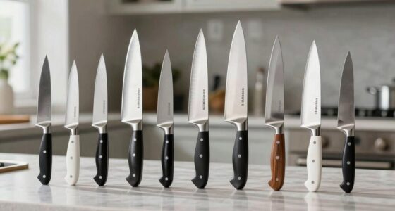 top santoku vs chef sets