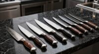 top stainless steel chef knives
