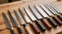 top traditional japanese knife list