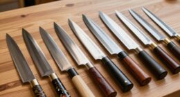 top traditional japanese knife list