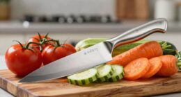 top vegetable knife picks