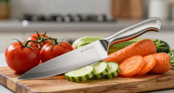 top vegetable knife picks