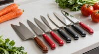 top vegetable knife picks
