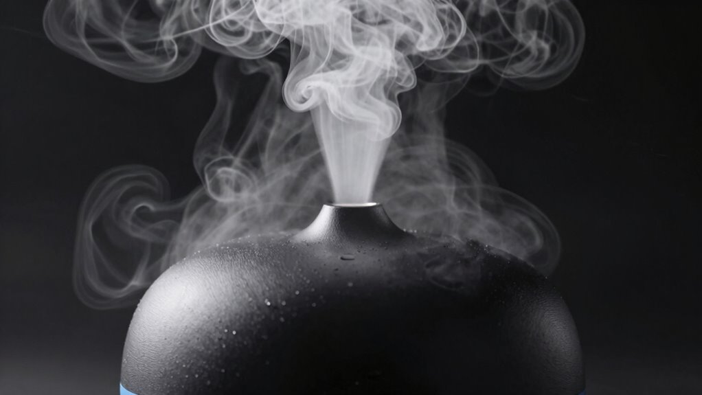 adjust diffuser fragrance intensity