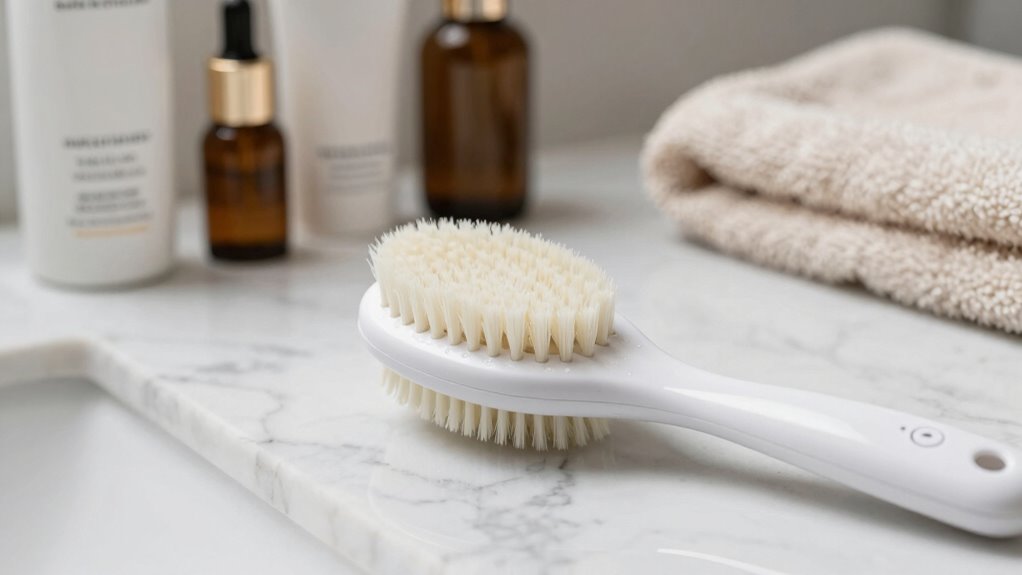 adjust frequency based skin response