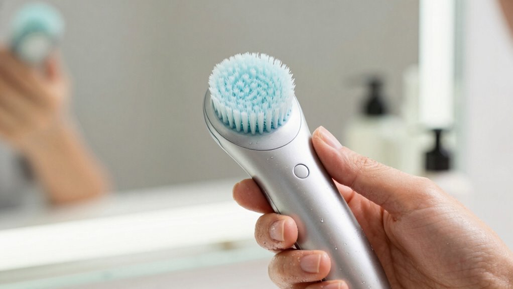 adjust routine as skin changes