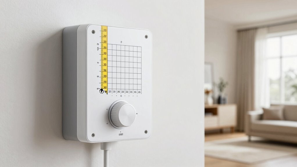 adjust scent for room size