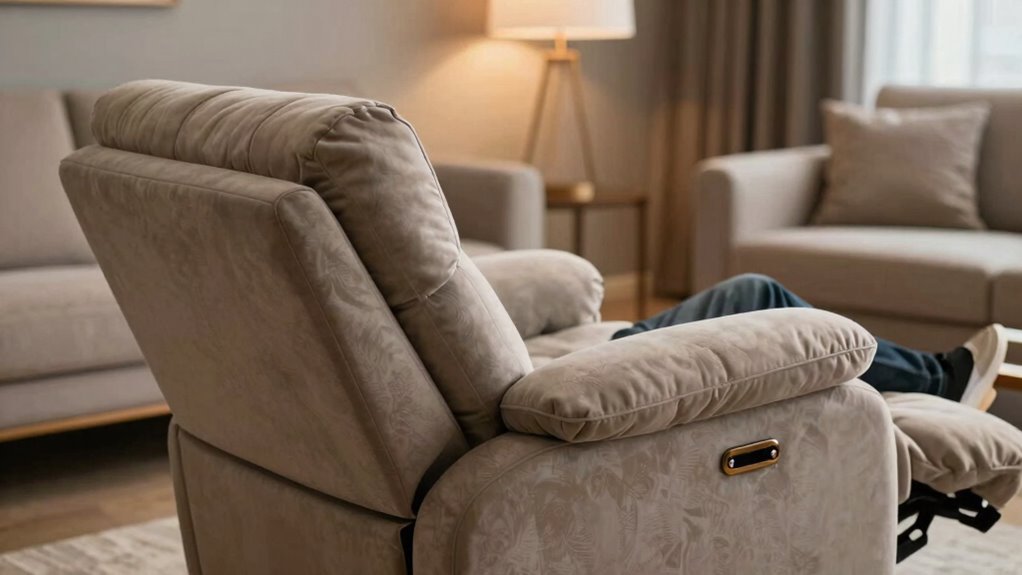 adjust support maintain comfort