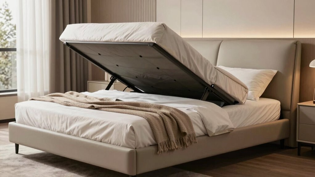 adjustable bed feature checklist