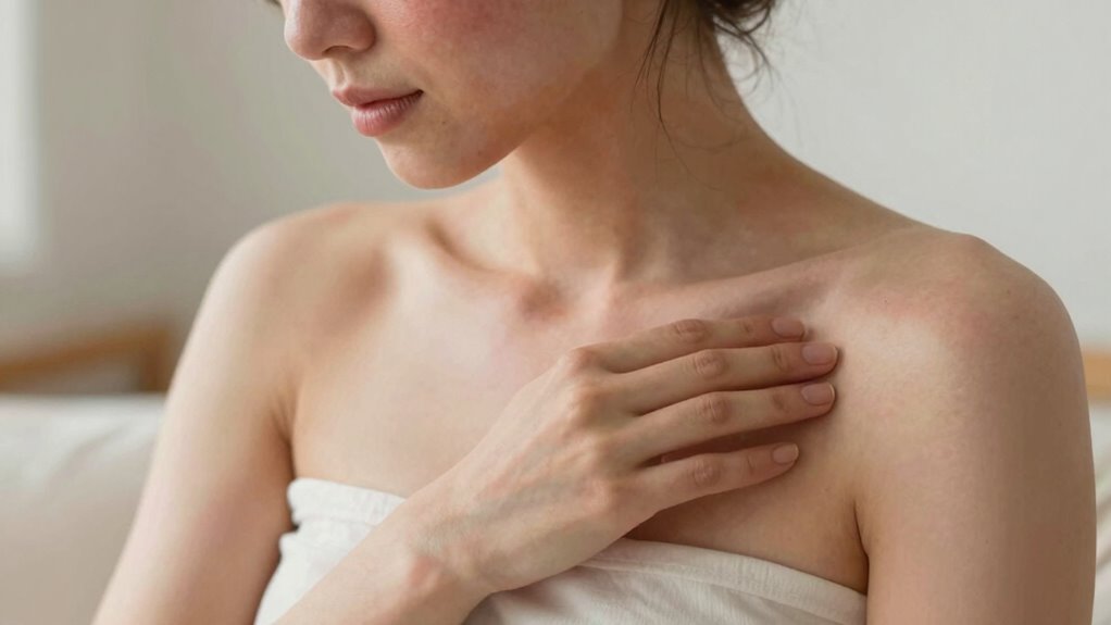 adjusting to natural deodorant