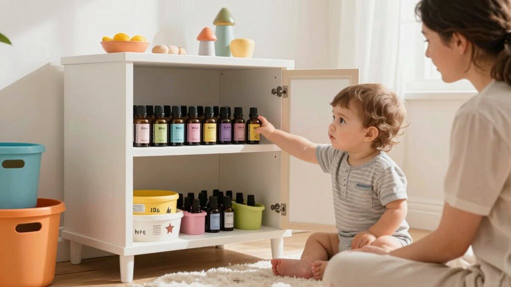 age appropriate aromatherapy safety education