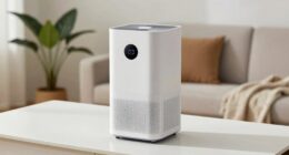 air purifier cleanliness rating