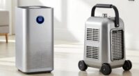 air scrubbers versus air purifiers