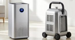 air scrubbers versus air purifiers
